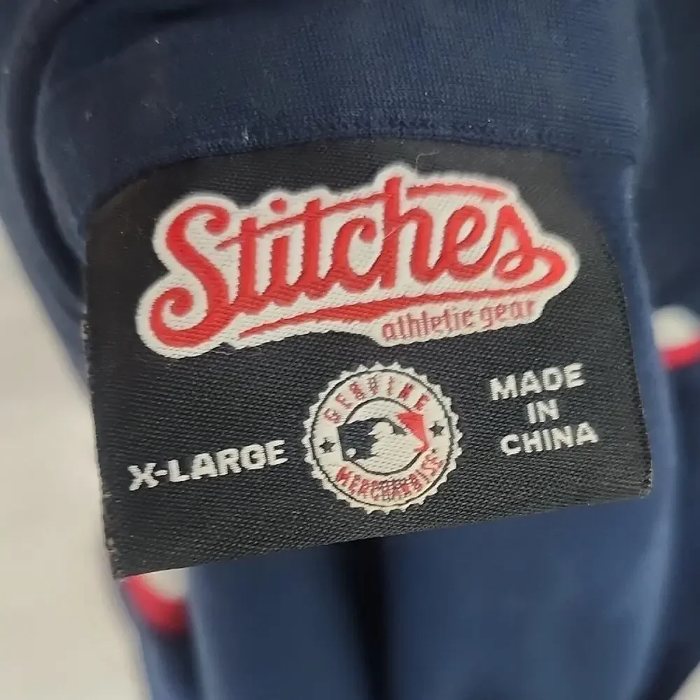 Boston Red Sox Zip-up Jacket